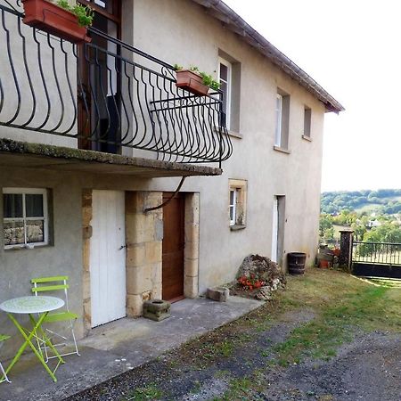 Les Hauts de Malirat Capdenac-Gare Exterior foto