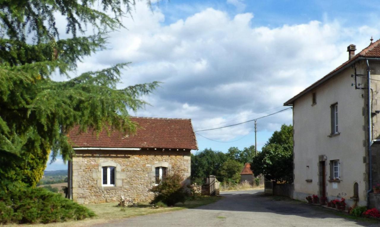 Les Hauts de Malirat Capdenac-Gare Exterior foto